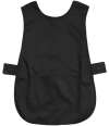 DV250 DWPC60 Warrior Pocket Tabard Black colour image